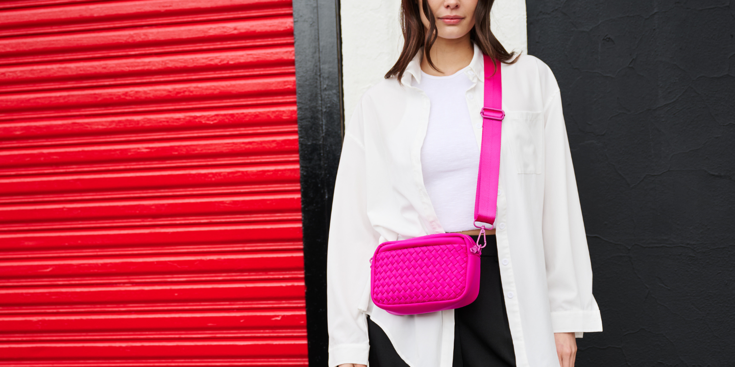 6 Types of Crossbody Bags: Finding the Perfect Crossbody For Your Lifestyle