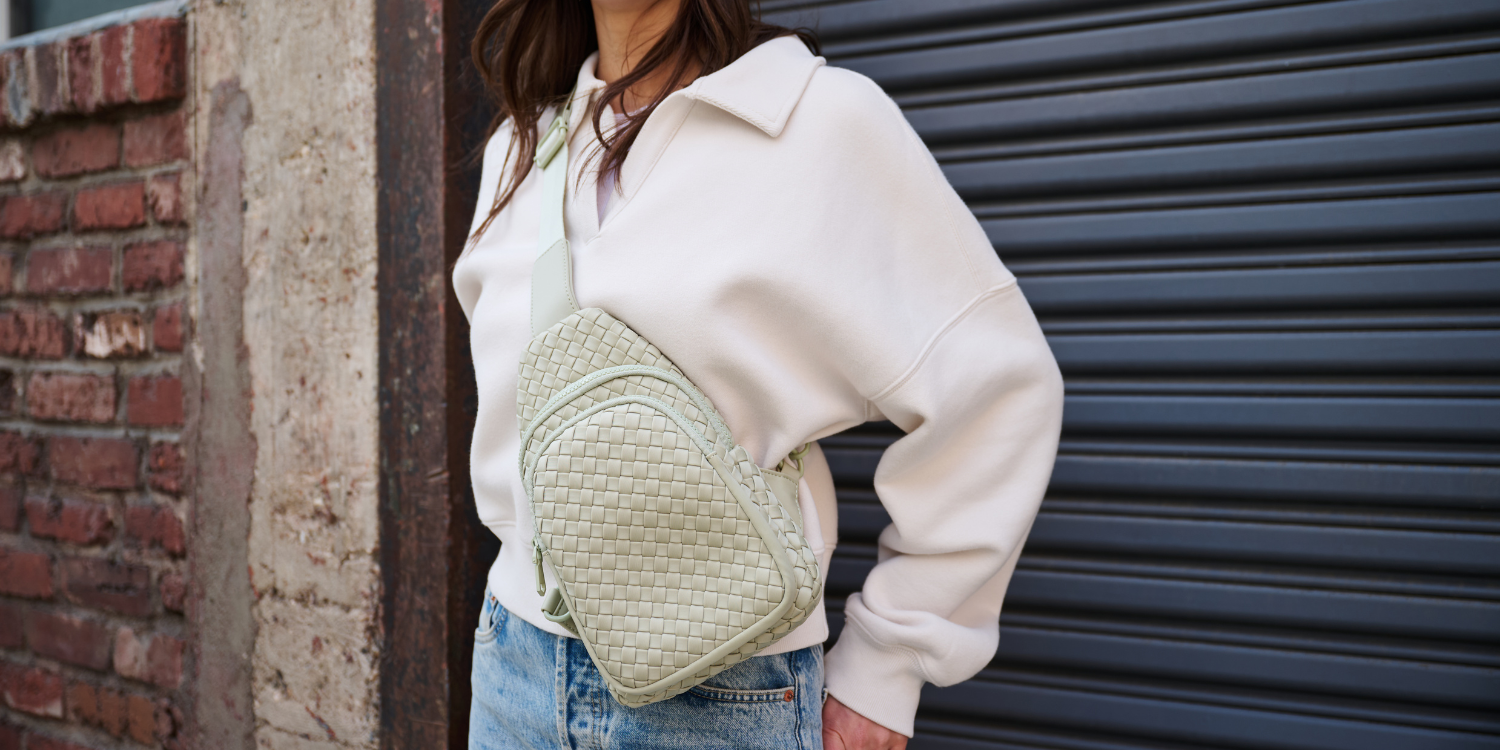 How to Wear a Sling Bag: Styling Tips For Your New Bag BFF