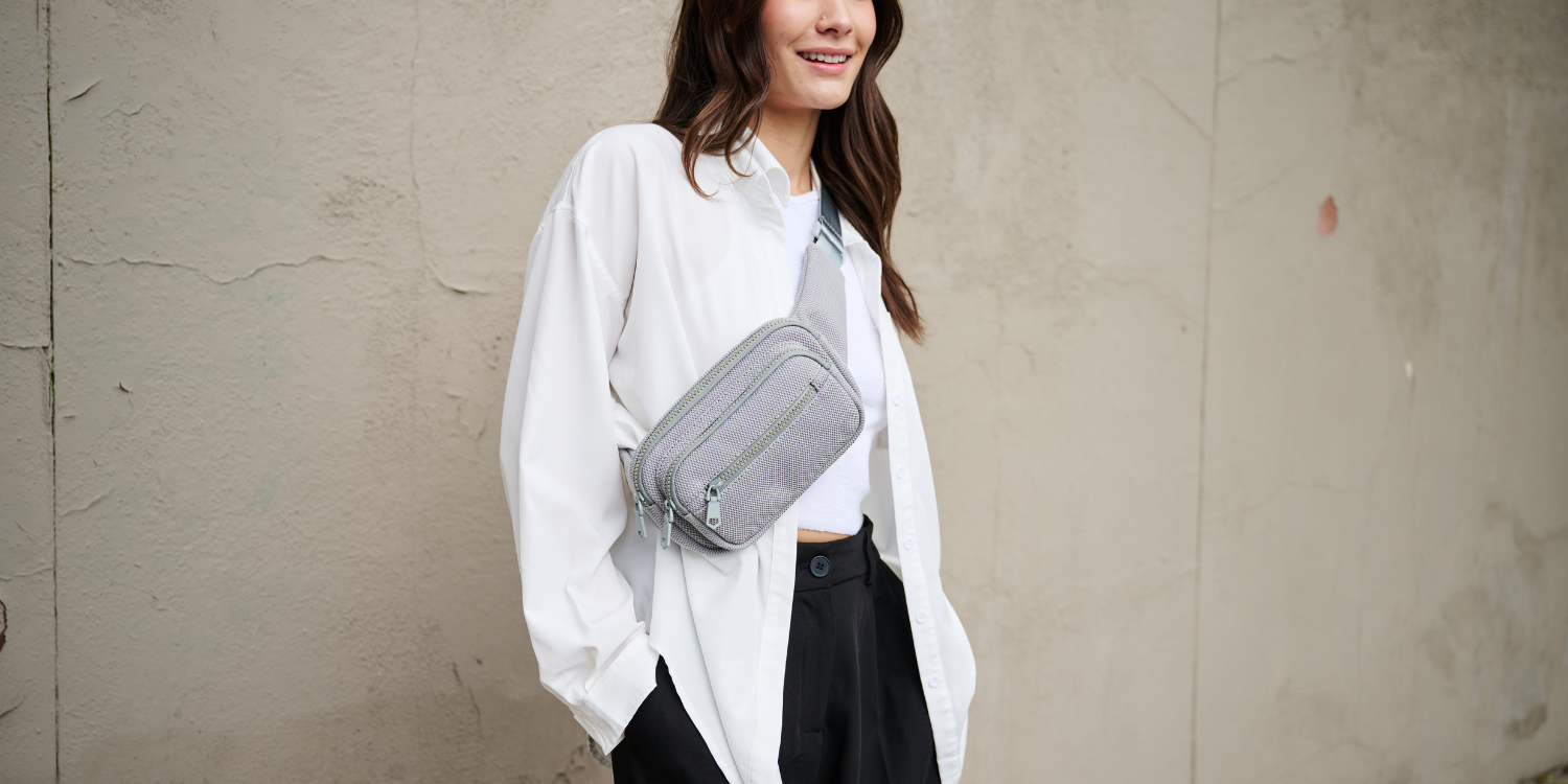 How to Wear a Belt Bag: Styling Tips For This Hands-Free & Hassle-Free Favorite