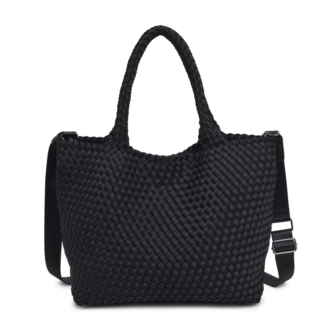 Sol and Selene Sky&#39;s The Limit - Medium Tote 841764107778 View 7 | Black