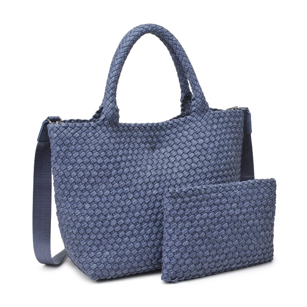 Sky&#39;s The Limit - Medium Tote