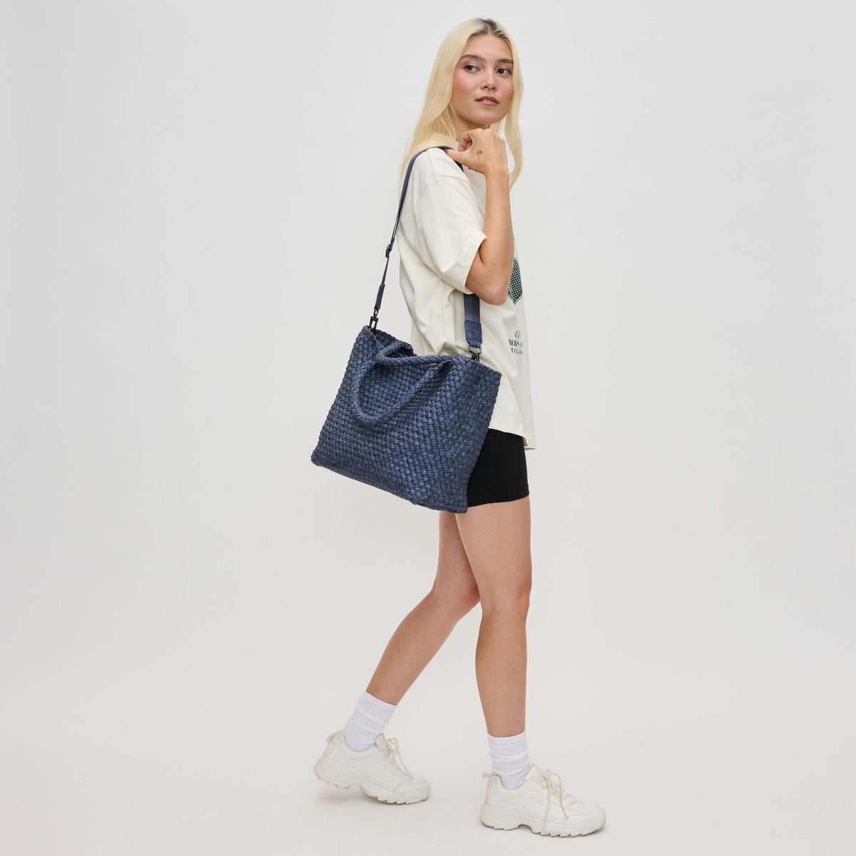 Sky&#39;s The Limit - Medium Tote