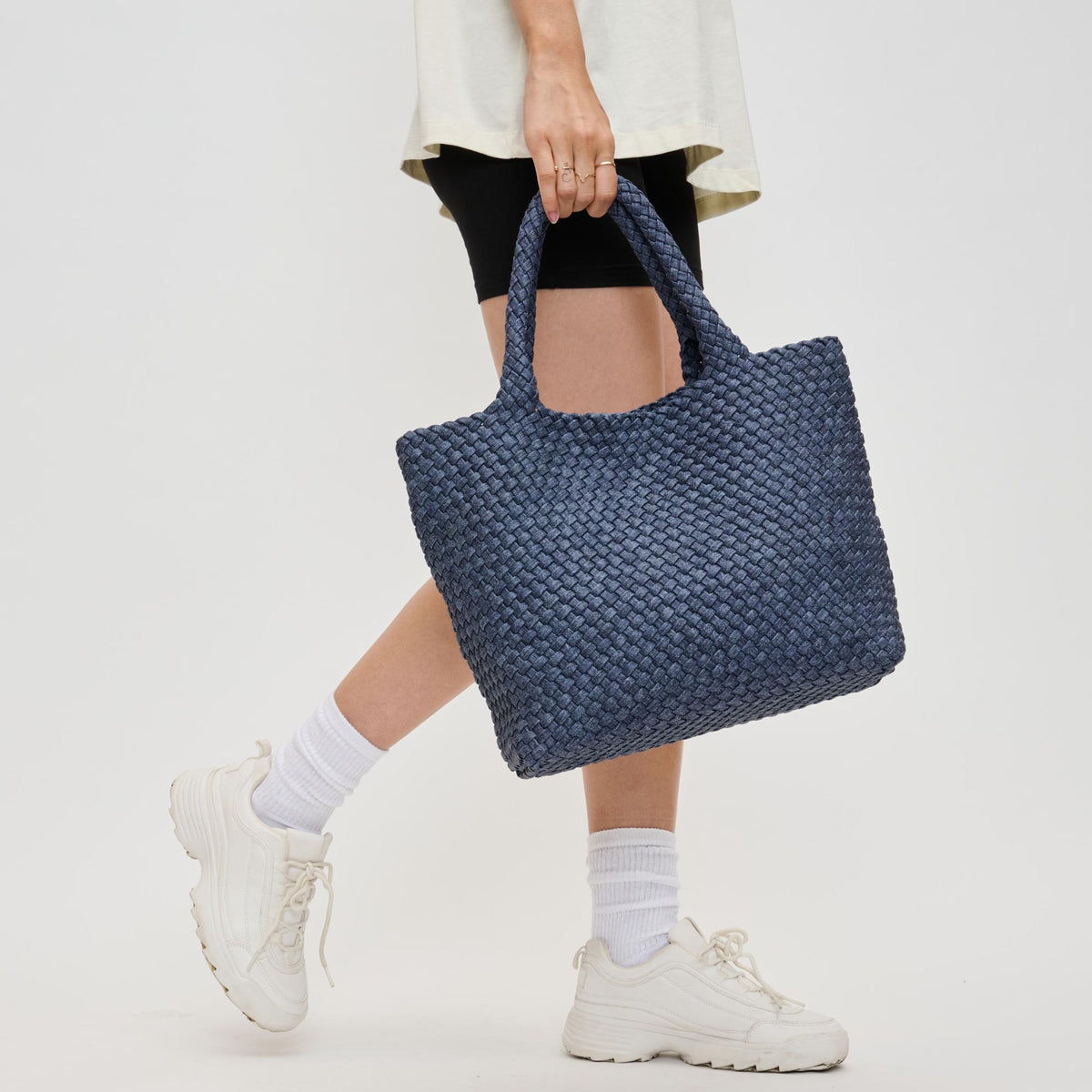 Sky&#39;s The Limit - Medium Tote