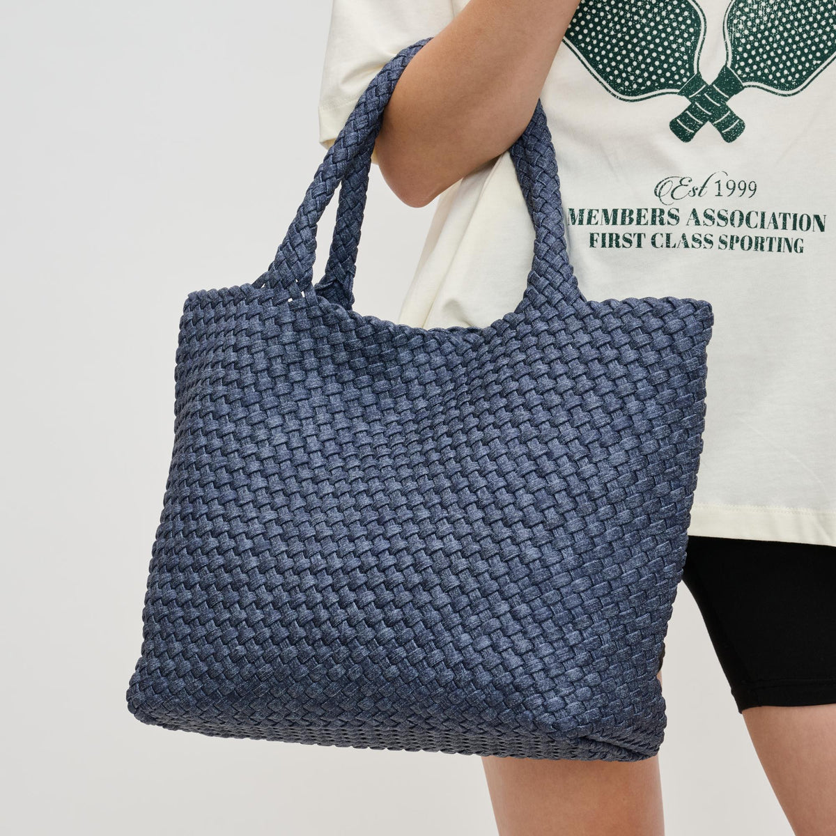 Sky&#39;s The Limit - Medium Tote