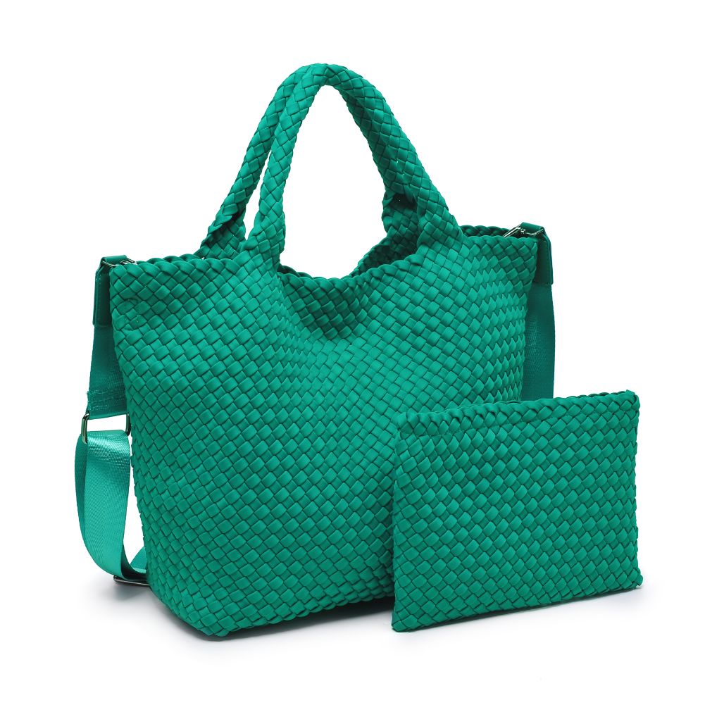 Sky&#39;s The Limit - Medium Tote