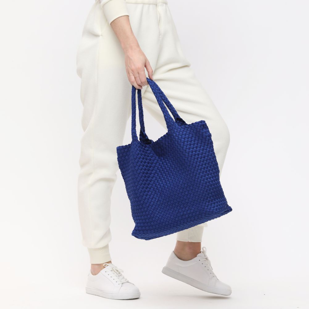 Sky&#39;s The Limit - Medium Tote