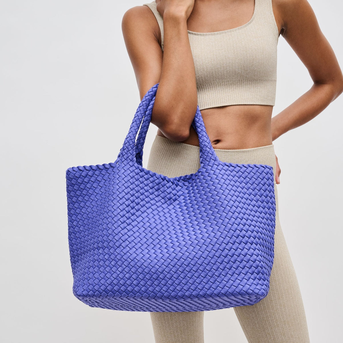 Sky's The Limit - Large Tote