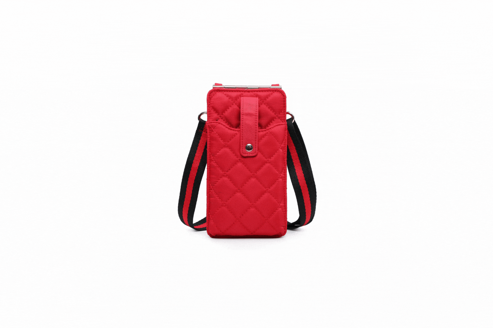 GIF image of the duality crossbody