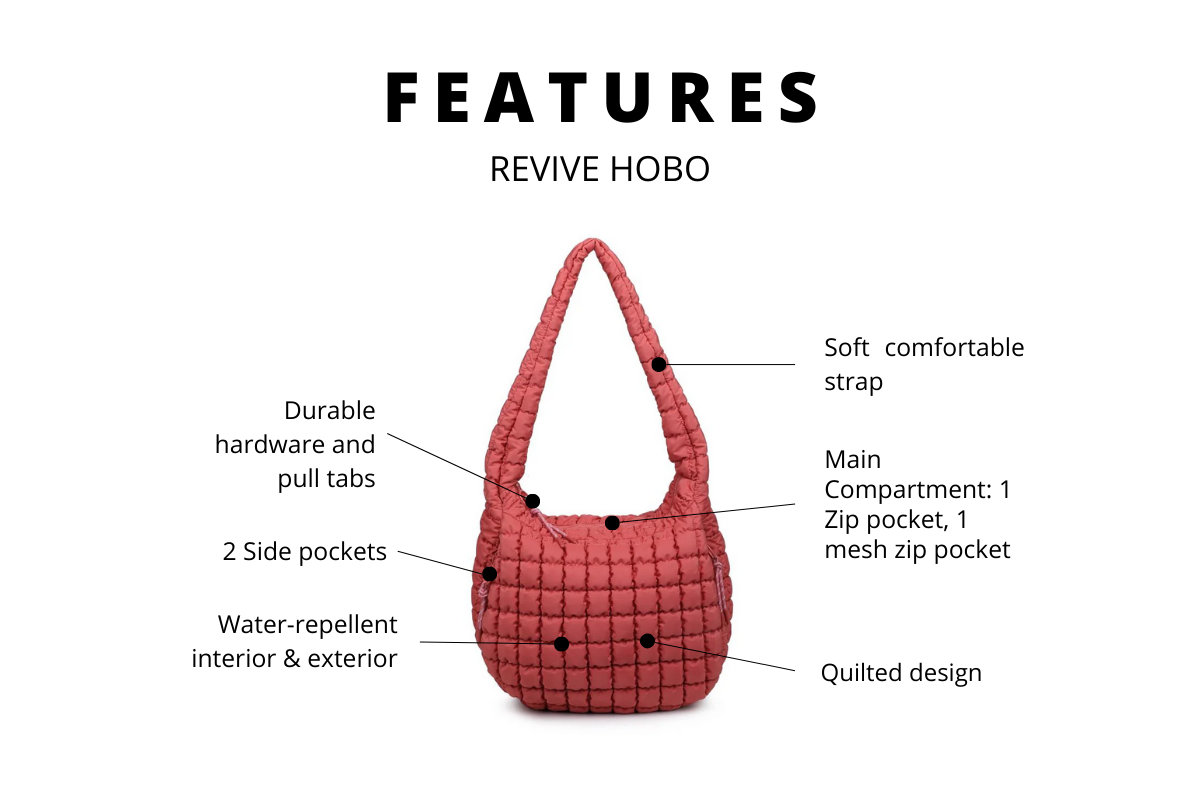 IMAGE OF THE PRODUCT FEATURES OF THE REVIVE HOBO 