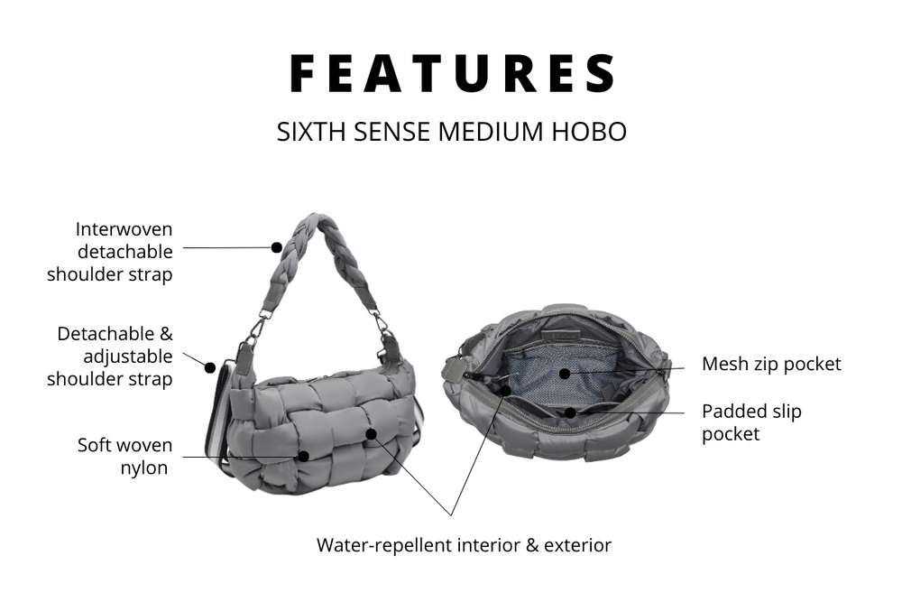 IMAGE OF THE PRODUCT FEATURES OF THE SIXTH SENSE MEDIUM HOBO