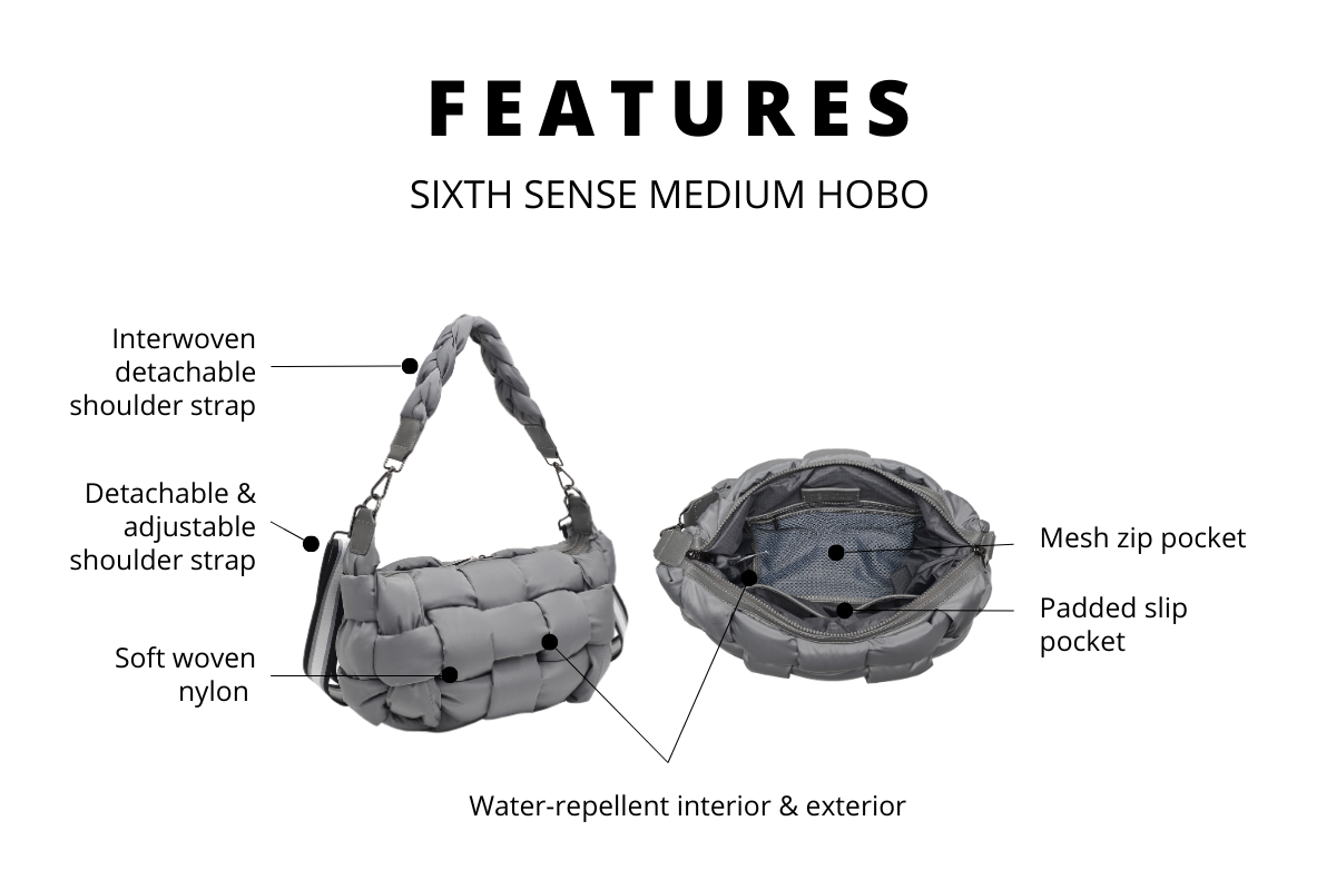 IMAGE OF THE PRODUCT FEATURES OF THE SIXTH SENSE MEDIUM HOBO