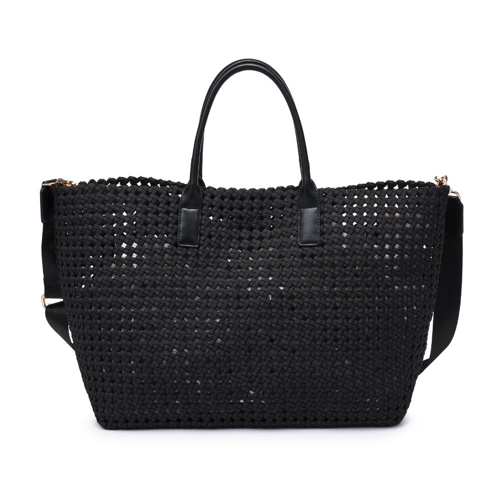 Product Image of Sol and Selene Solstice - Large Tote 841764109901 View 5 | Black