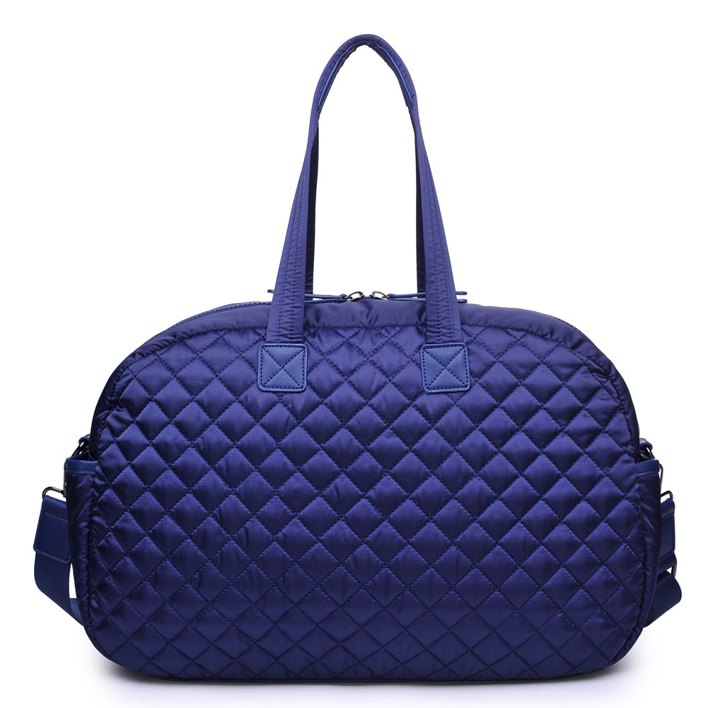 Product Image of Sol and Selene Getaway Weekender 841764101370 View 1 | Navy