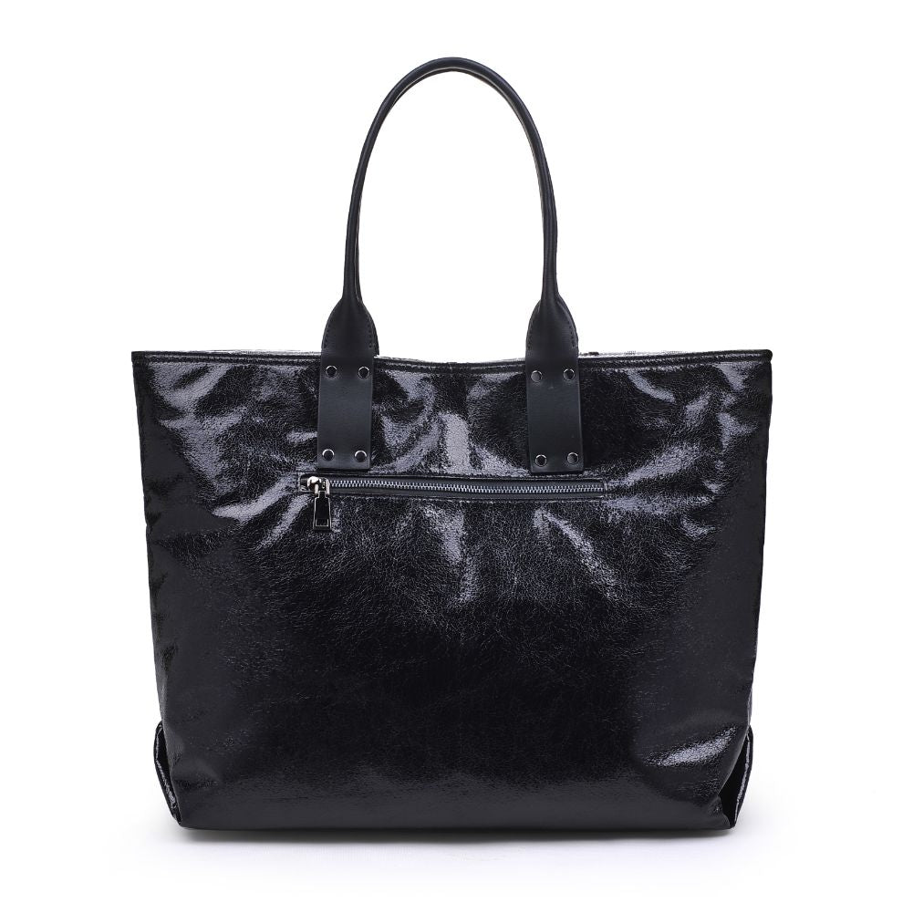 Product Image of Sol and Selene It Girl Tote 609224404450 View 7 | Black