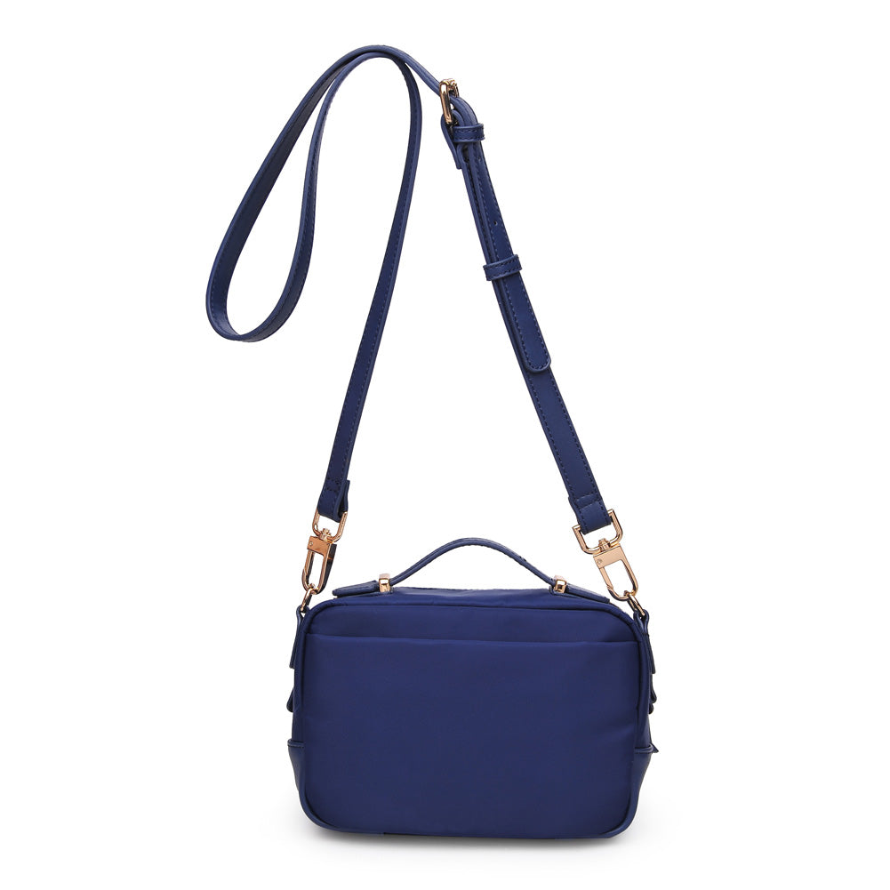 Product Image of Sol and Selene Pristine - Small Crossbody 841764103688 View 7 | Navy