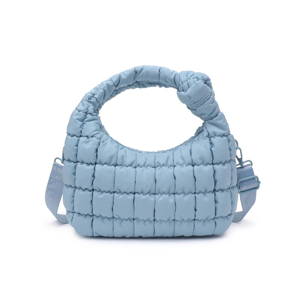 Product Image of Sol and Selene Radiance Crossbody 841764109789 View 5 | Sky Blue