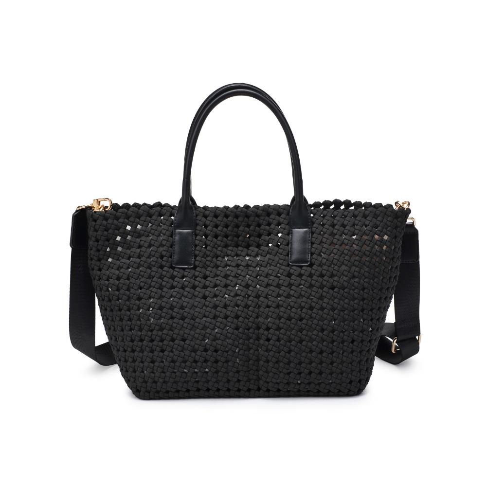 Product Image of Sol and Selene Solstice - Medium Tote 841764109932 View 7 | Black