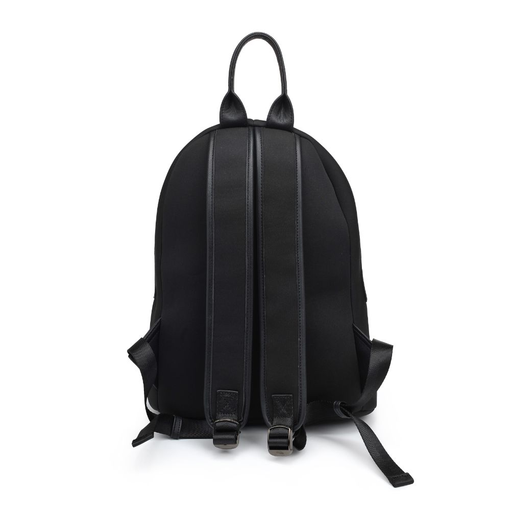 Product Image of Sol and Selene Carpe Diem - Neoprene Backpack 841764105606 View 7 | Black