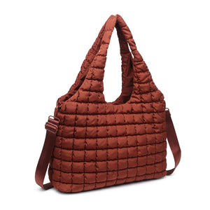 Sol and Selene Elevate Hobo 841764110570 View 6 | Rust