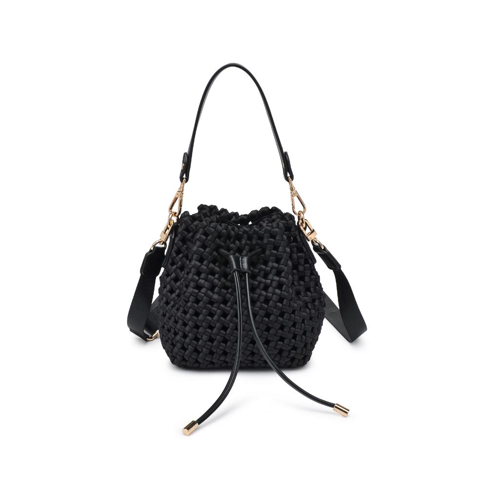 Product Image of Sol and Selene Essence Crossbody 841764110013 View 5 | Black