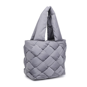 Product Image of Sol and Selene Intuition North South Tote 841764107358 View 6 | Carbon