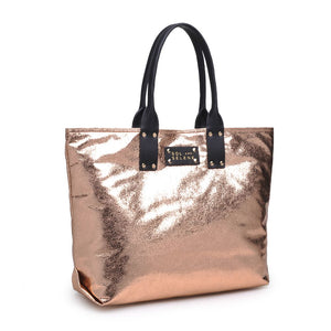 Product Image of Sol and Selene It Girl Tote 609224404481 View 6 | Rose Gold