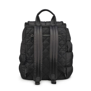 Product Image of Sol and Selene Perception Backpack 841764107730 View 7 | Black
