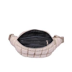 Sol and Selene Resurgence Belt Bag 841764109642 View 8 | Cream