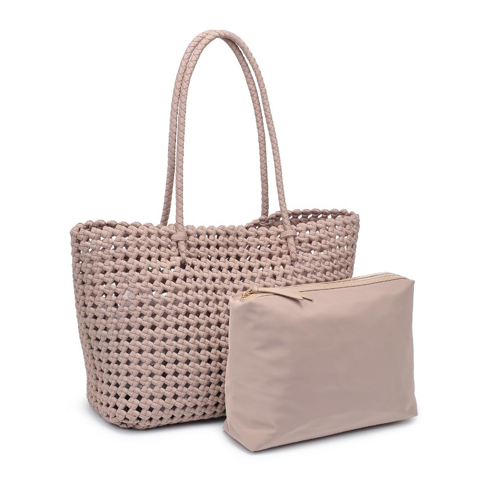 Product Image of Sol and Selene Reflection Tote 841764110105 View 6 | Nude