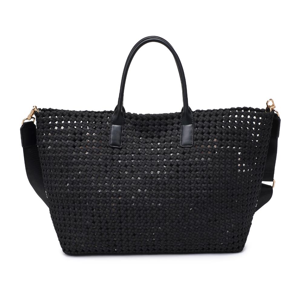 Product Image of Sol and Selene Solstice - Large Tote 841764109901 View 7 | Black