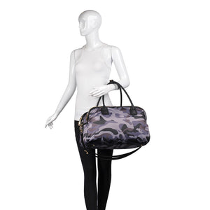 Product Image of Sol and Selene Secret Weapon Weekender 841764104142 View 5 | Purple Haze Camo