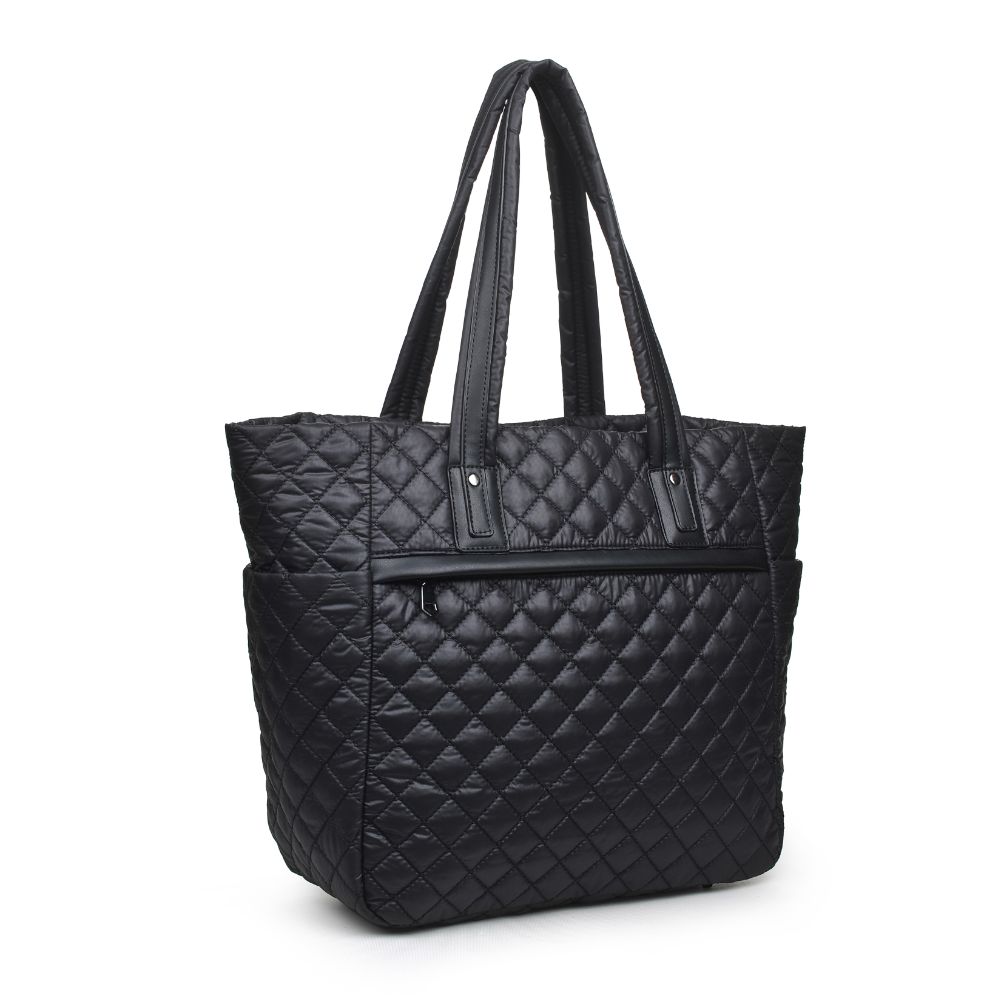 Product Image of Sol and Selene No Filter Tote 841764105101 View 6 | Black