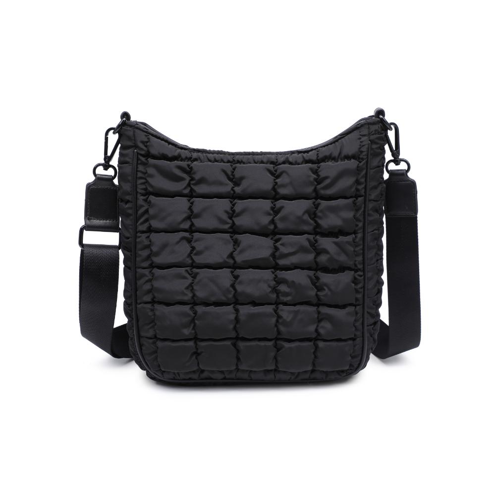 Product Image of Sol and Selene Aura Crossbody 841764110730 View 7 | Black