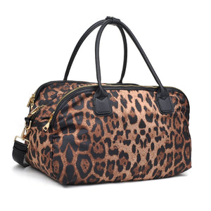 Product Image of Sol and Selene Secret Weapon Weekender 841764105187 View 6 | Leopard