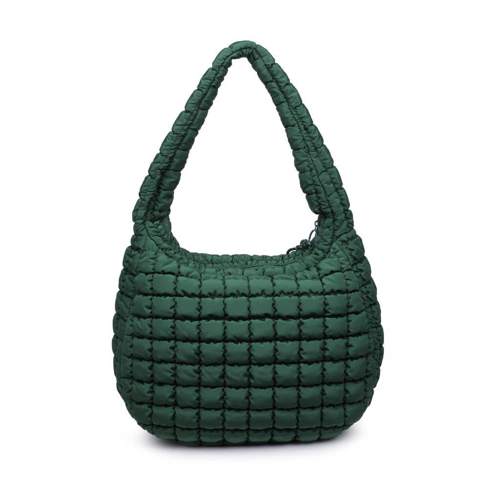 Sol and Selene Revive Hobo 841764109505 View 7 | Emerald