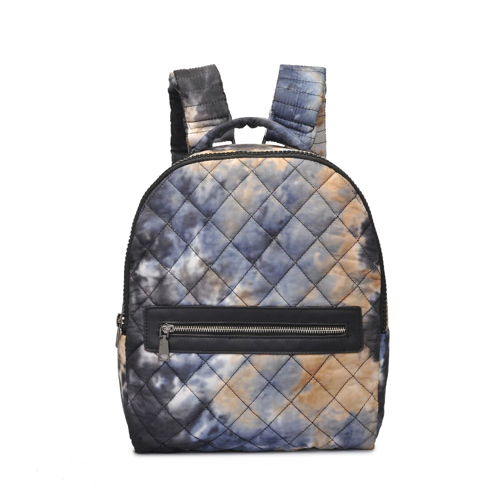 Product Image of Sol and Selene All Star Backpack 841764105514 View 5 | Storm Tie Dye