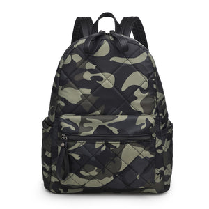 Product Image of Sol and Selene Motivator - Medium Backpack 841764103954 View 5 | Camo