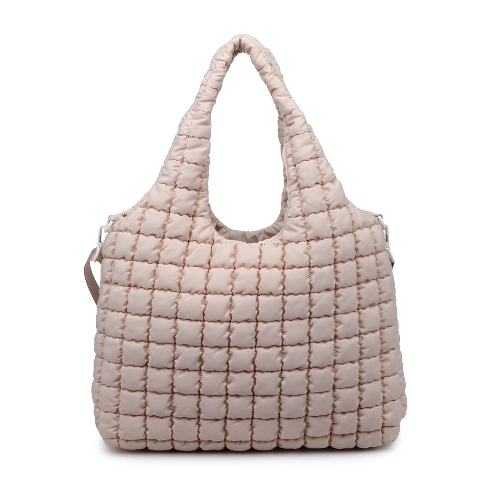 Sol and Selene Elevate Hobo 841764109390 View 7 | Cream