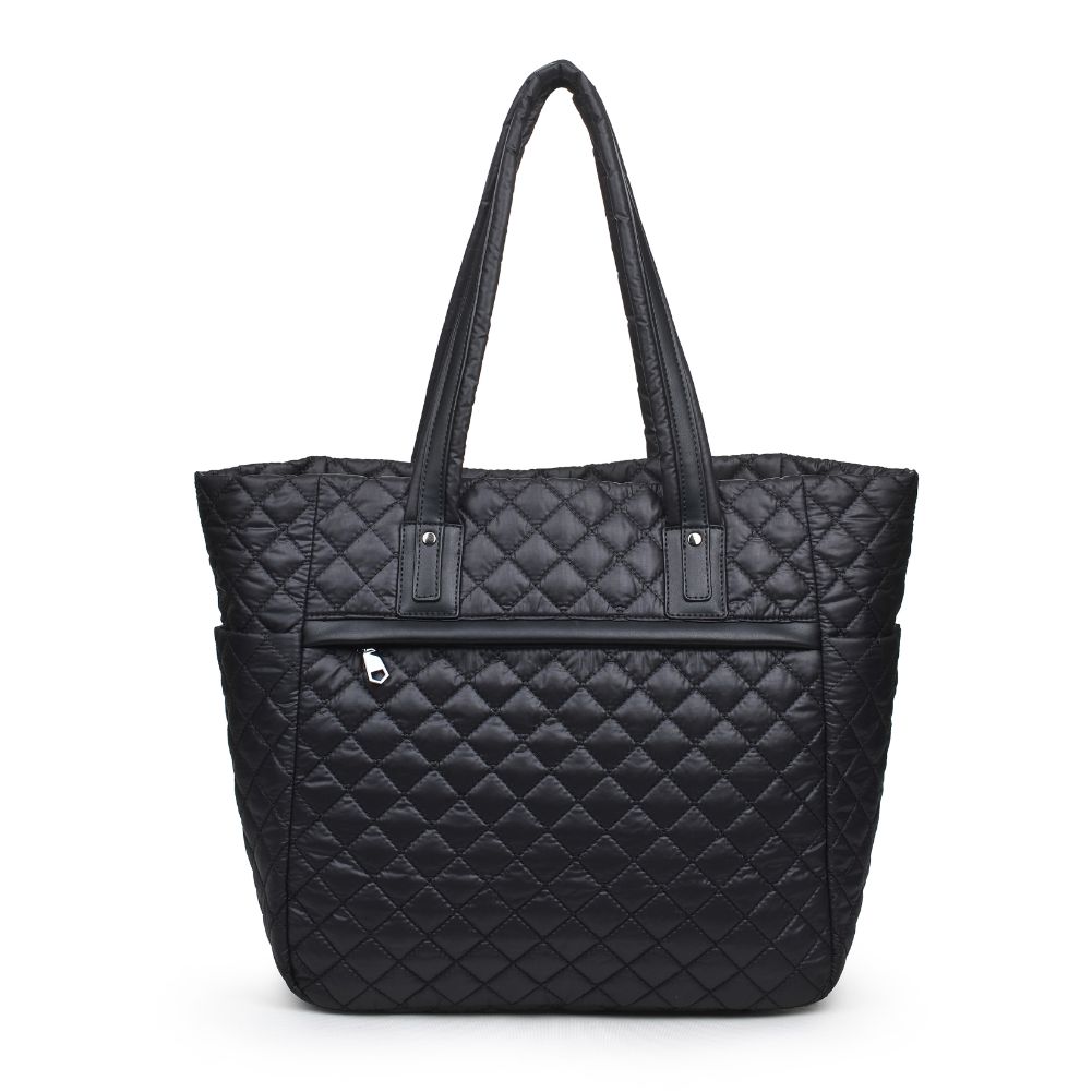 Product Image of Sol and Selene No Filter Tote 841764105101 View 5 | Black