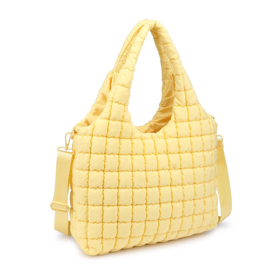 Sol and Selene Elevate Hobo 841764111874 View 2 | Butter