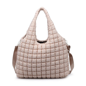 Sol and Selene Elevate Hobo 841764109390 View 5 | Cream