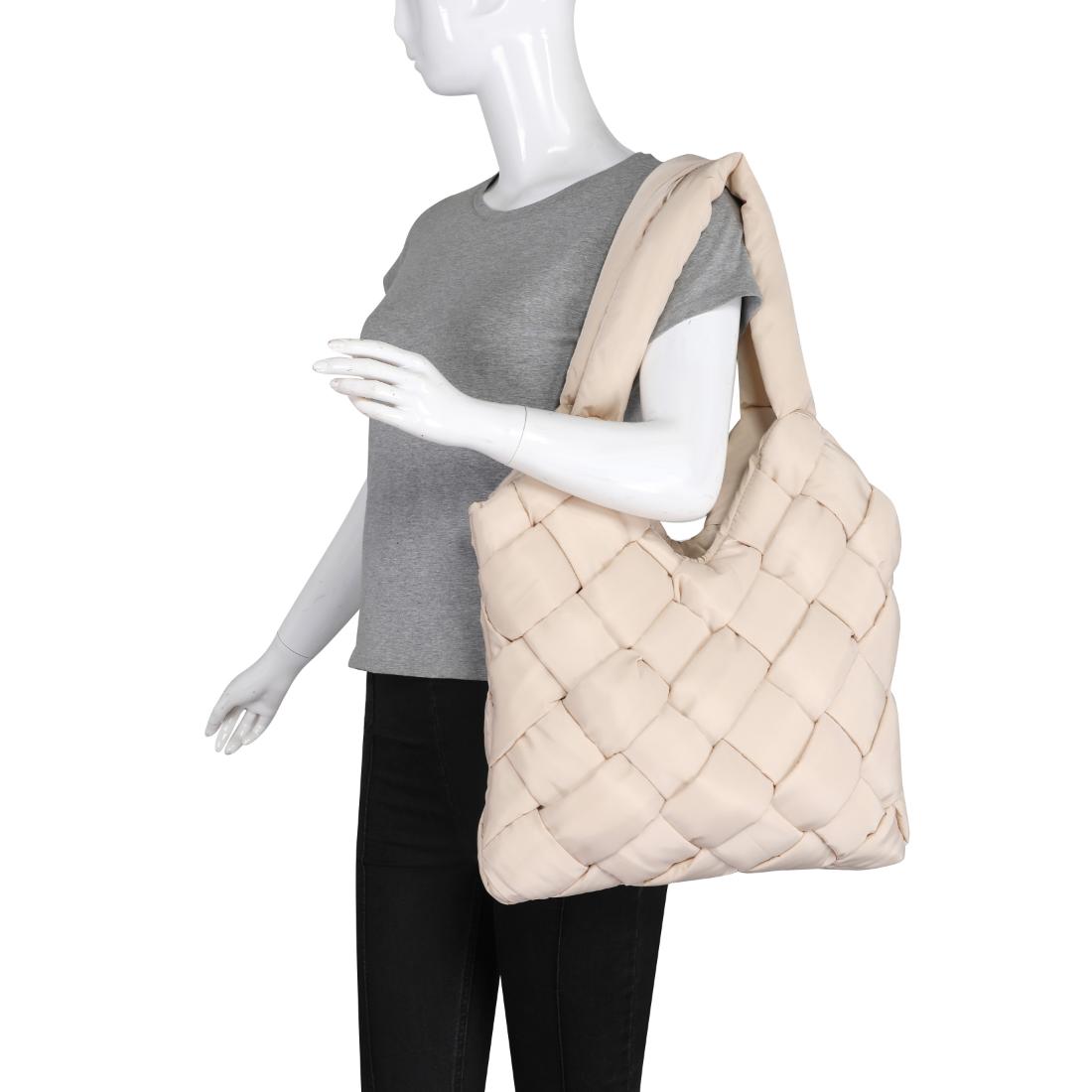 Product Image of Sol and Selene Illumine Tote 841764111911 View 5 | Cream