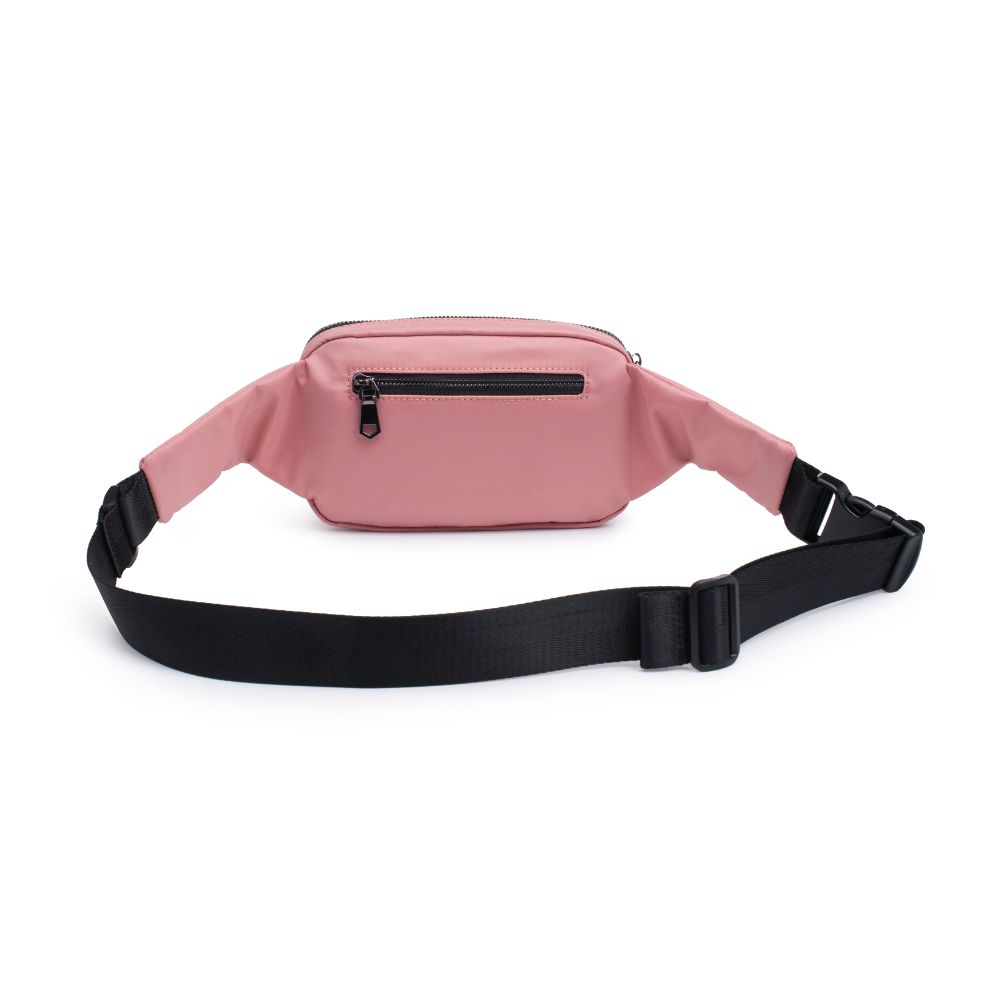 Sol and Selene Hip Hugger Belt Bag 841764106603 View 7 | Pastel Pink