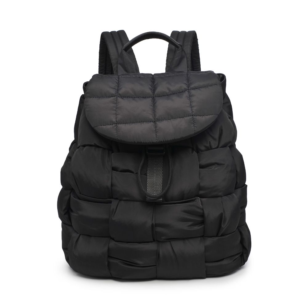 Product Image of Sol and Selene Perception Backpack 841764107730 View 5 | Black
