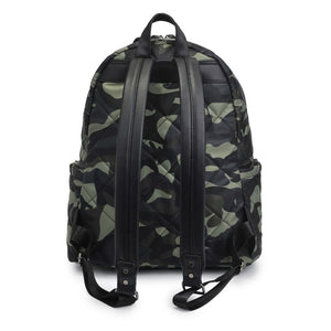 Product Image of Sol and Selene Motivator - Large Travel Backpack 841764106580 View 7 | Camo