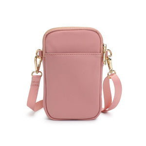 Product Image of Sol and Selene Divide & Conquer Crossbody 841764106658 View 7 | Pastel Pink