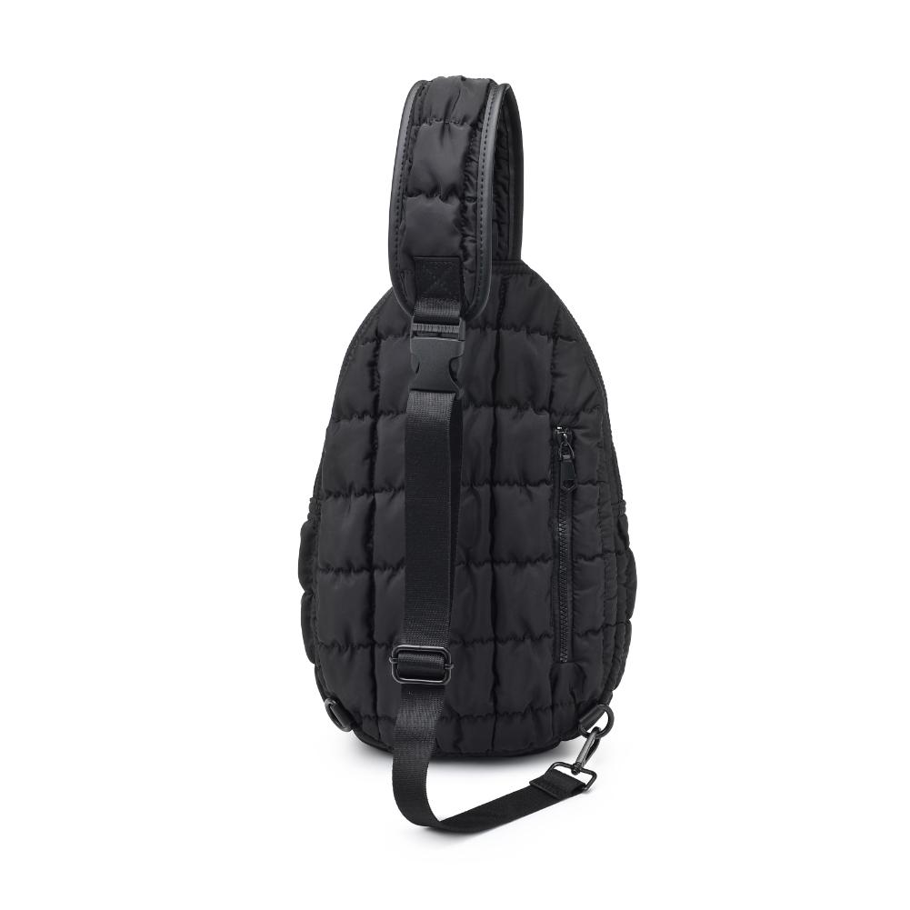 Product Image of Sol and Selene Match Point - Pickleball Sling Backpack 841764109734 View 7 | Black