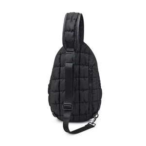 Product Image of Sol and Selene Match Point - Pickleball Sling Backpack 841764109734 View 7 | Black