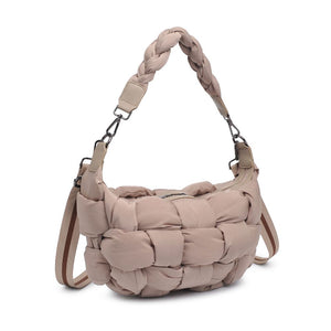 Product Image of Sol and Selene Sixth Sense - Medium Shoulder Bag 841764107990 View 6 | Nude