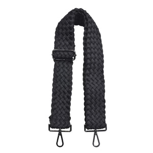 Product Image of Sol and Selene Prosperous - Woven Neoprene Shoulder Strap 841764111034 View 1 | Black